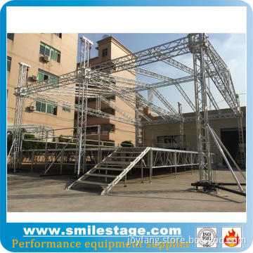 Aluminum Stage Spigot Truss for Hanging LED Light Video